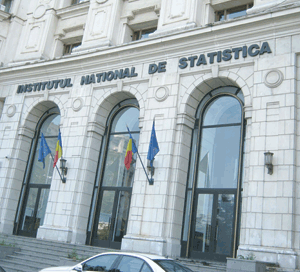 Statistica a revizuit la 1,8% creşterea economică pentru trimestrul trei