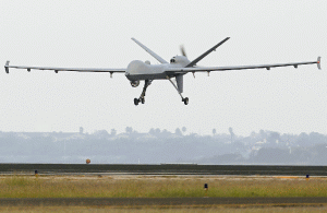 SUA confirmă că o dronă americană a fost doborâtă lângă Iran