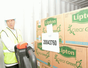 "Unilever" a investit 50 milioane euro în fabrica de la Ploieşti