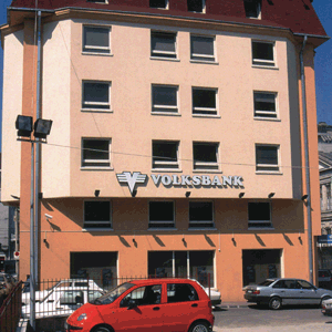 Ajutoarele de stat acordate "Volksbank", investigate de Europa