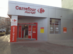 Carrefour deschide cel de-al 43-lea supermarket din ţară
