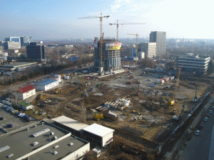 Raiffeisen evolution construieşte un nou complex imobiliar în Bucureşti