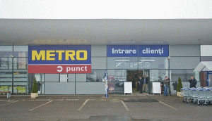 Metro Punct Turda, inaugurat la Turda