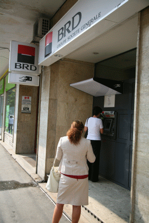 BRD: Cardurile noastre funcţionează normal
