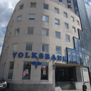 Johann Lurf: Posibilitatea întreruperii activităţii "Volksbank" este exclusă