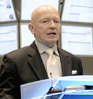 Mark Mobius