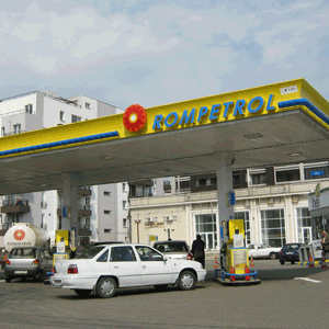 "Rompetrol" şi-a extins reţeaua de retail din Franţa