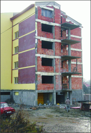 1.600 de apartamente noi la Braşov