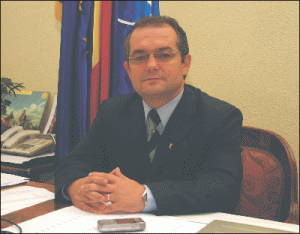 Cluj: Boc consideră că moţiunea iniţiată de PSD este "o încercare de şantajare a PNL"