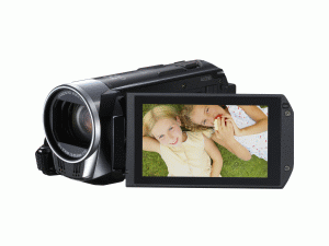 Canon lansează seria LEGRIA HF R, echipată cu Wi-Fi şi Cinema-style