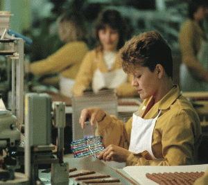 "Nestlé" şi "Danone" par să fie interesate de o divizie "Pfizer" 
