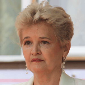 Doamna Bibiana Stanciulov, director general al companiei "Sonimpex" Serv Com