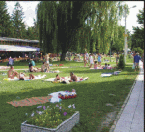 Galaţiul are un complex de agrement de 7 milioane de euro
