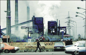 Trei dintre cele mai importante sindicate din "ArcelorMittal" Galaţi au semnat un pact de neagresiune sindicală
