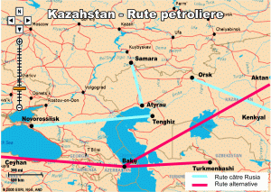 Rusia deţine în sfârşit controlul asupra României