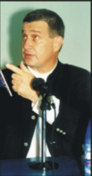 Mircea Dinescu