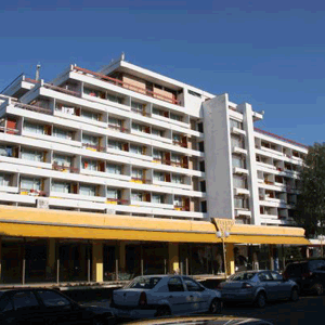 Complexul hotelier Amfiteatru, Belvedere, Panoramic din Olimp, scos la vânzare cu 60 milioane de euro
