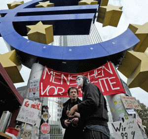 Şeful JPMorgan înţelege nemulţumirile Occupy Wall Street