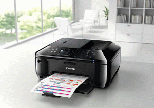 Canon lansează noi echipamente multifucţionale pentru birouri mici