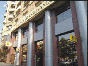 Fitch a îmbunătăţit perspectiva ratingului "Băncii Transilvania" de la stabilă la pozitivă
