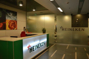 Heineken în ţara noastră are o nouă Identitate Vizuală