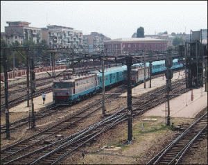Infrastructura feroviară se modernizează cu sprijinul UE