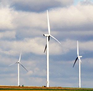 "GDF SUEZ Energy" va construi un parc eolian în judeţul Brăila