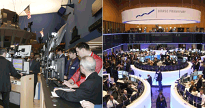 The EU blocks the merger between Deutsche Börse and NYSE Euronext