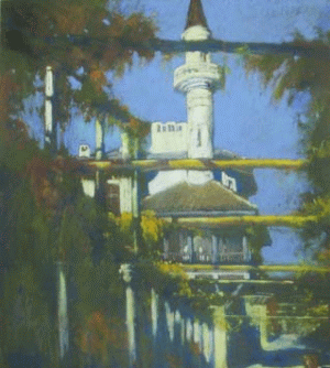 Alexandru Szatmary. "Palatul reginei de la Balcic".