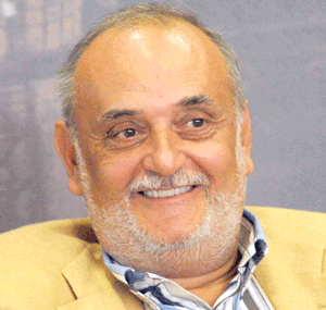 Dinu (Costache) Patriciu - our business teacher when it comes to publishing and pretty much anything else.