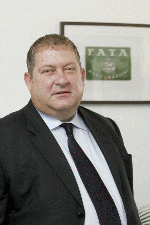Bogdan Pîrvu îl înlocuieşte pe Diego De Gennaro în funcţia de Director General