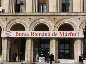 La BRM se tranzacţionează creanţe comerciale