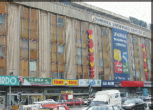 "Unirea Shopping Center" a afişat un profit net de 4,03 milioane lei în primul semestru