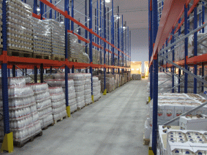 Covalact a inaugurat noul centru logistic de la Sfântu Gheorghe