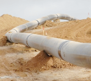 "Transgaz" va participa cu 10,21 milioane euro la bugetul consolidat al Nabucco