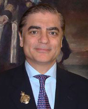 Prinţul Paul, parte a familiei Regale