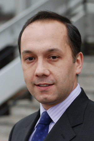 Nou Director General la Saint-Gobain Glass Romania