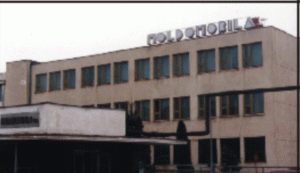 Acţionarii "Moldomobila" Iaşi au decis să vândă clădirile şi terenurile societăţii