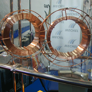 Activitatea "Mechel" Târgovişte şi "Ductil Steel" Oţelu Roşu, oprită temporar