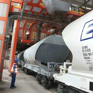 "Lafarge" estimează că cererea de ciment de pe pieţele sale va spori cu 1-4% în 2012: în ţările emergente, avansul va fi moderat, în Europa de Vest vom asista la un declin, iar în America de Nord consumul va fi stabil.