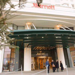 "Marriott International" construieşte noi hoteluri în Rusia