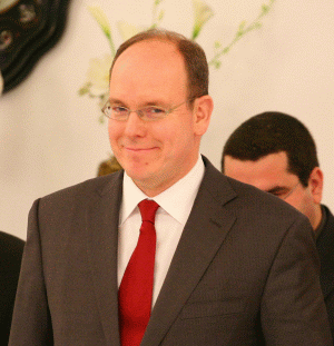 Albert de Monaco - investitor în Poiana Braşov? 