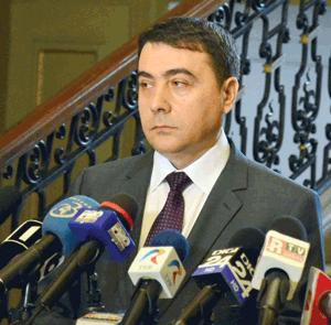 Nu am atras niciun ban din programul operaţional pentru pescuit
