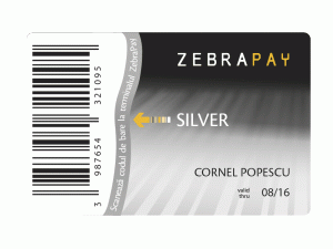 Peste 23.000 clienţi înscrişi în programul ZebraPay