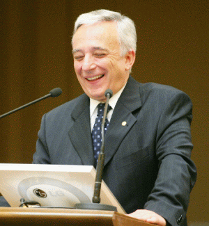 "Maybe someday I will bring my winery to the Stock Exchange, maybe I will contribute to the development of the Stock Exchange and maybe I will find a partner for financing", the governor of the NBR said.
