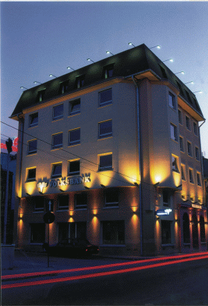 Guvernul austriac preia Volksbank
