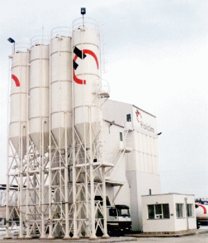 "Holcim" reduce dividendele din cauza pierderilor