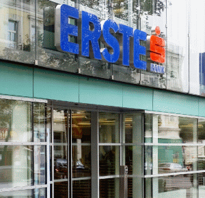 Erste Group a trecut pe pierdere în 2011