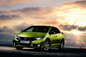 Honda Civic se lansează în ţara noastră 