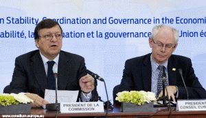 UE semnează crucialul tratat fiscal